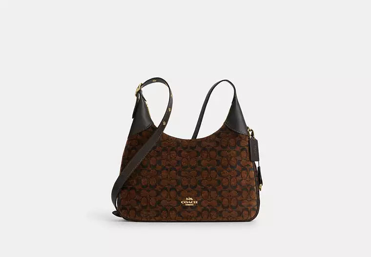 Signature Chenille Bag